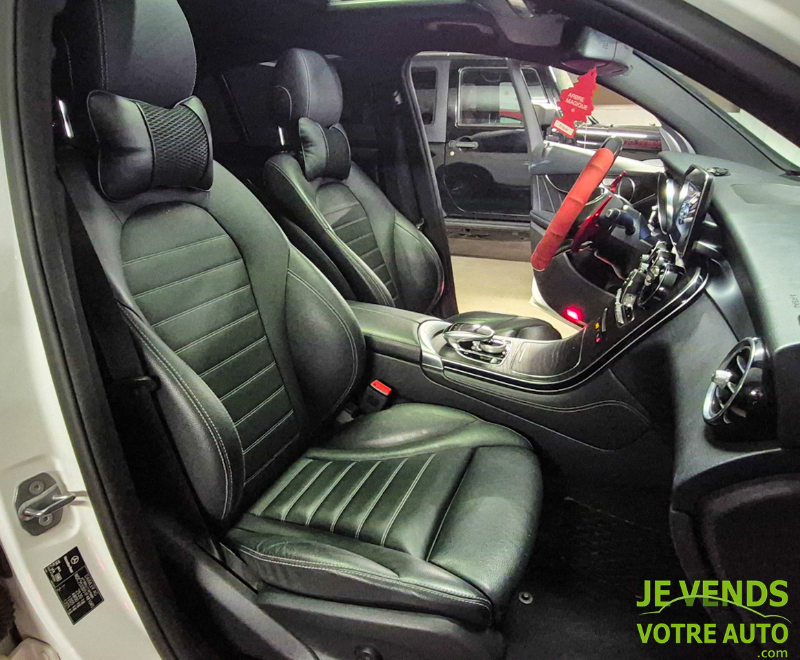 MERCEDES GLC