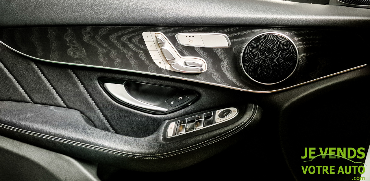 MERCEDES GLC