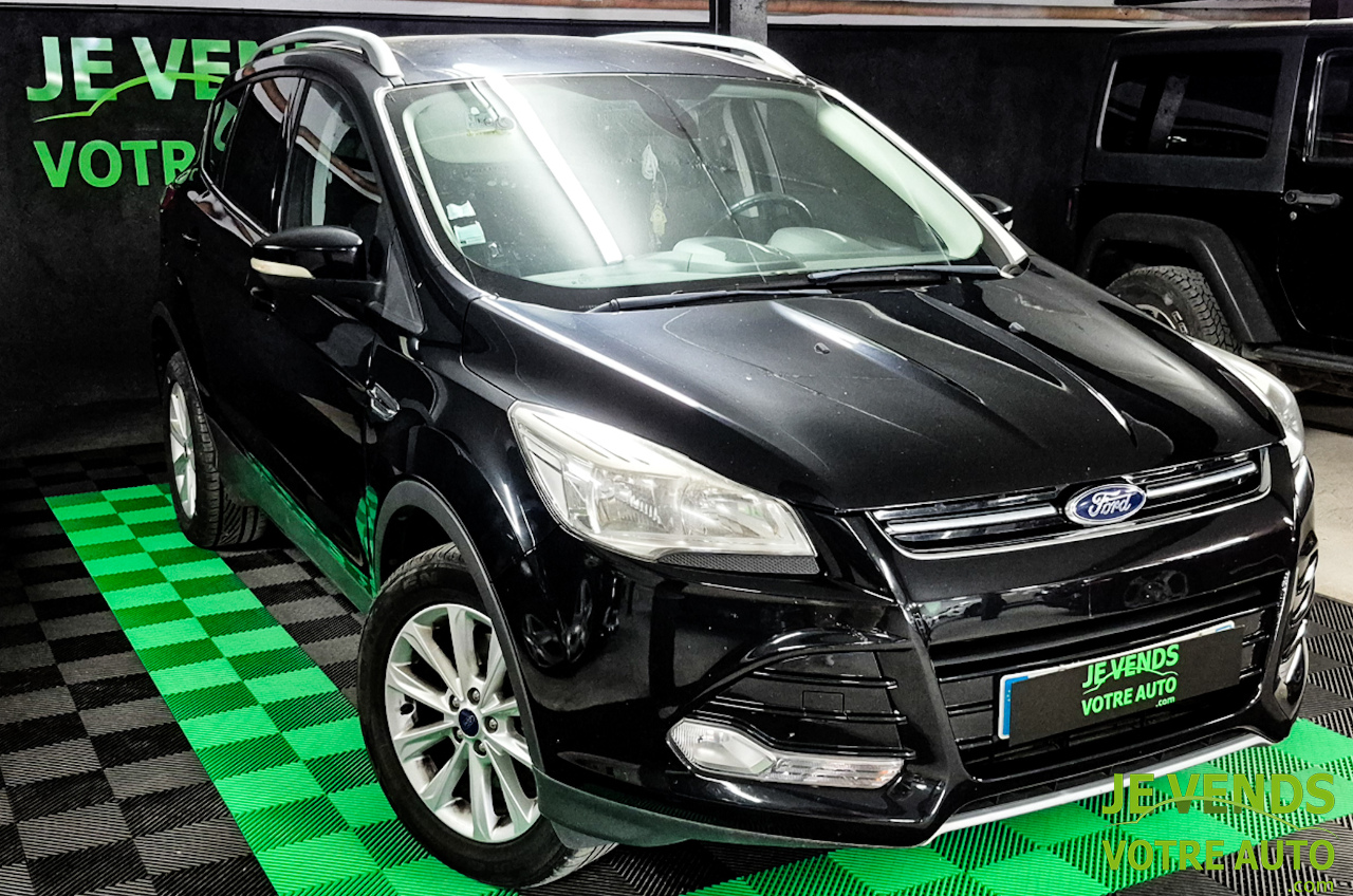FORD KUGA
