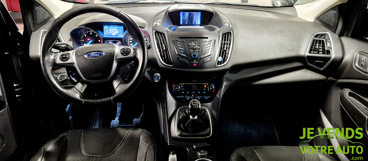 FORD KUGA
