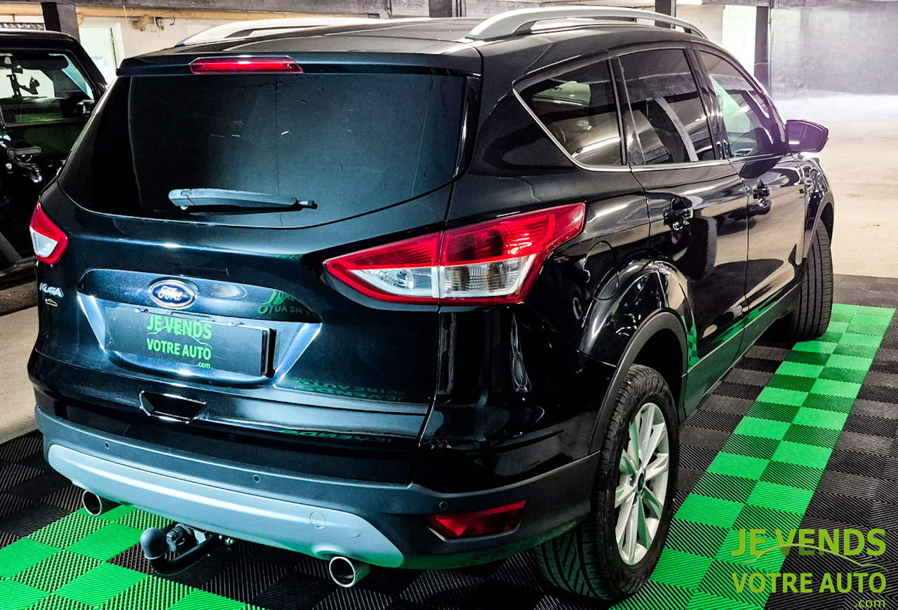 FORD KUGA