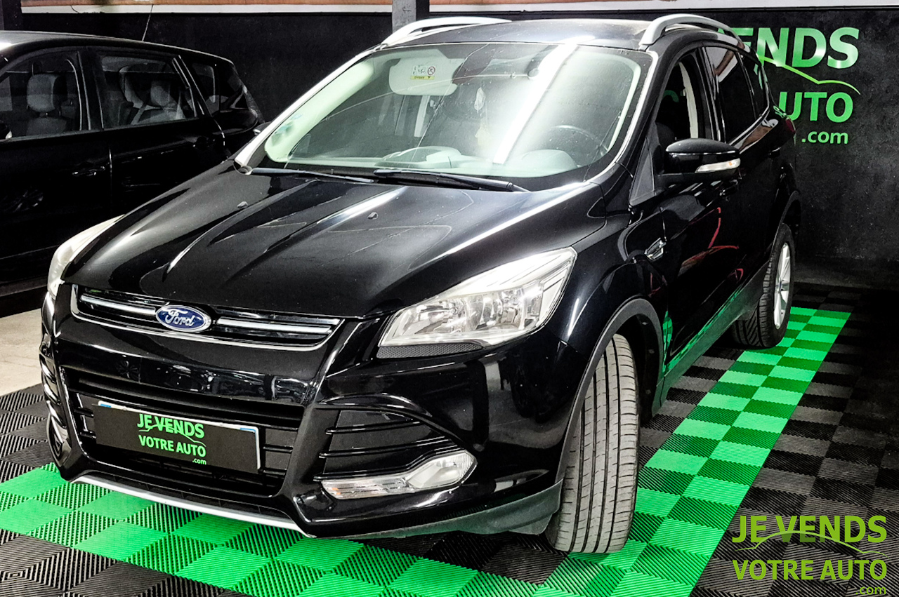 FORD KUGA