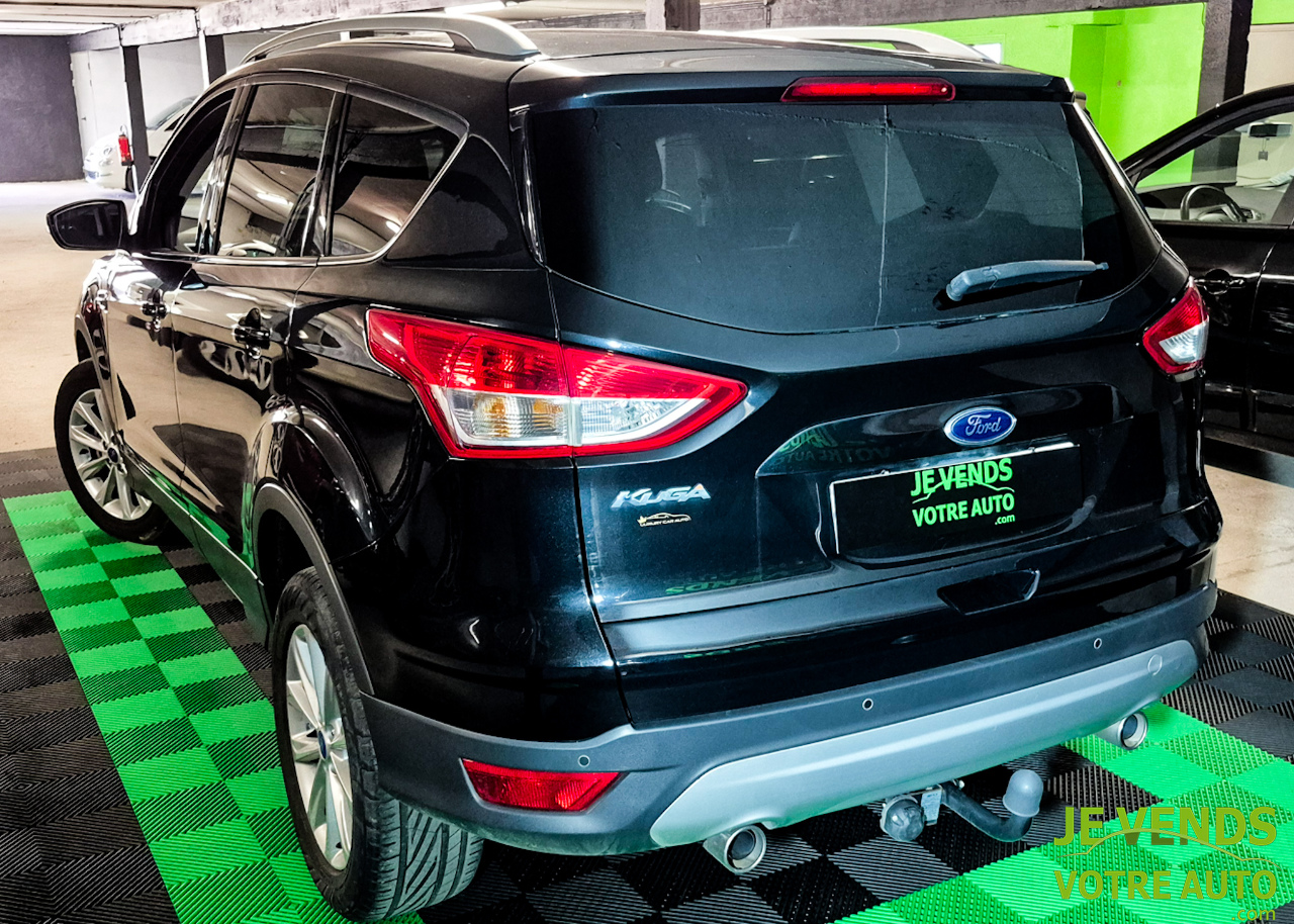 FORD KUGA