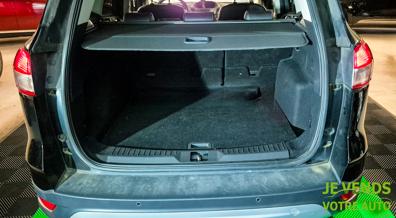 FORD KUGA