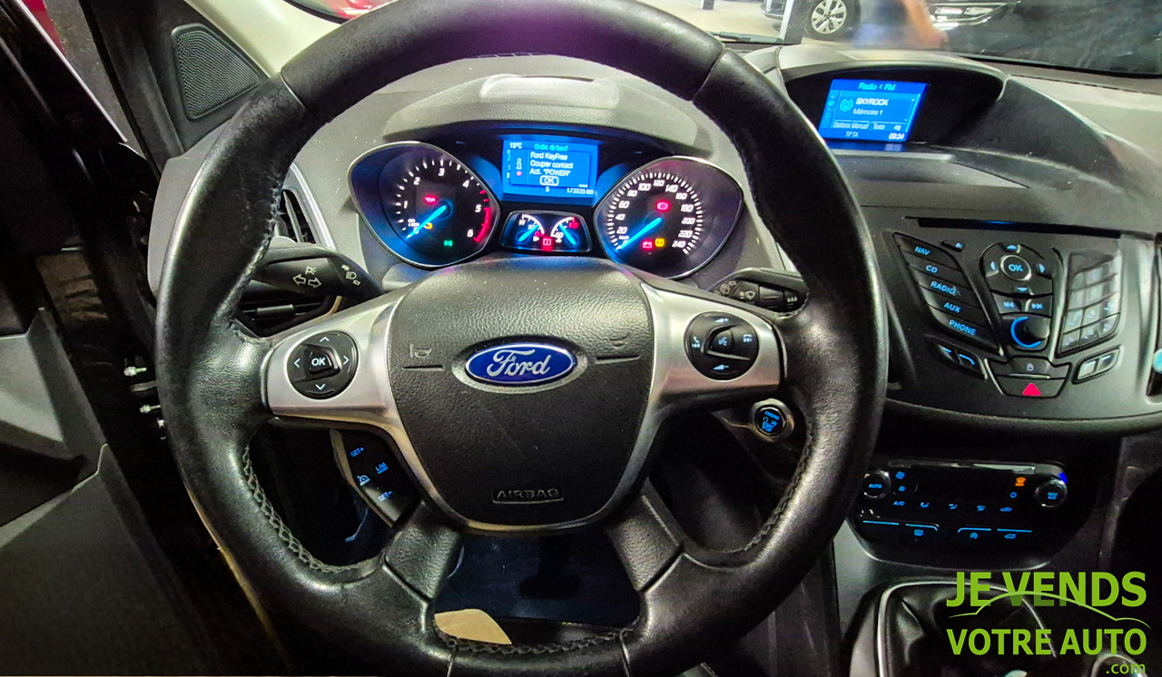 FORD KUGA