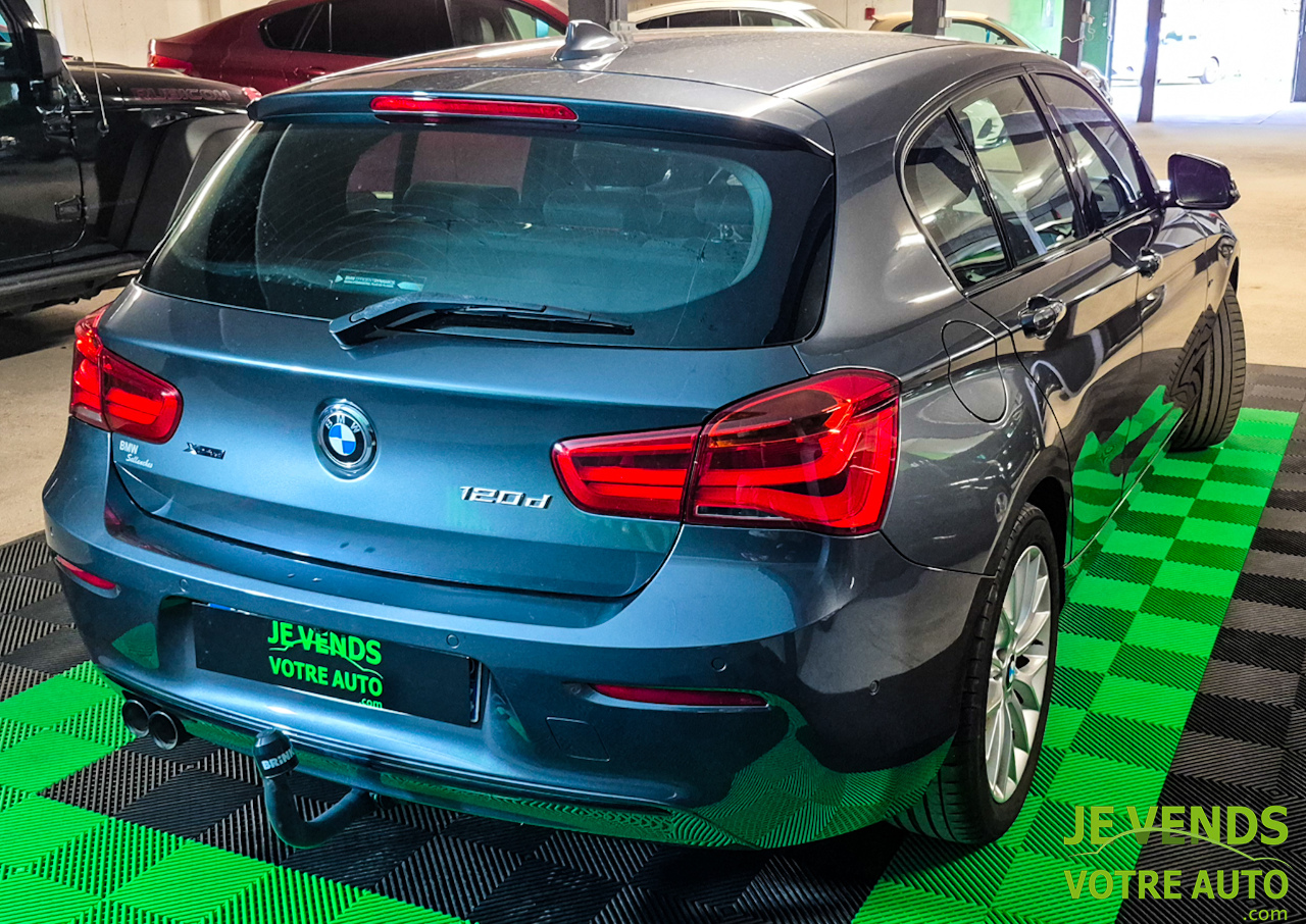 BMW SERIE 1