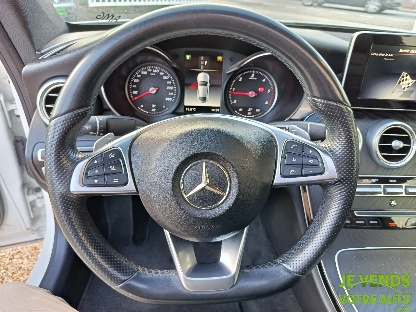 MERCEDES CLASSE C