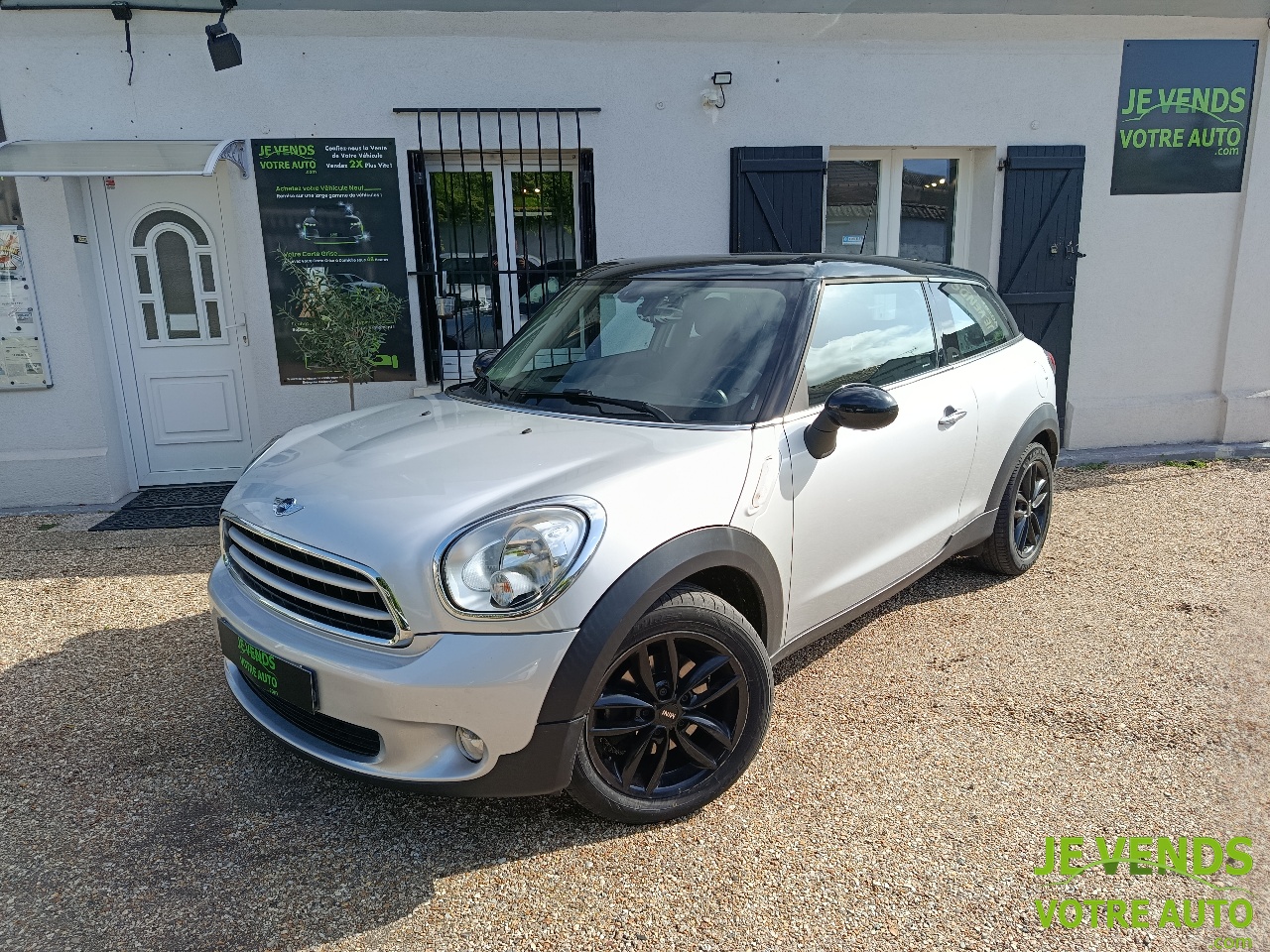 MINI Paceman