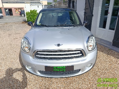 MINI Paceman
