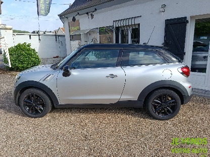 MINI Paceman