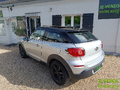 MINI Paceman