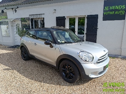 MINI Paceman