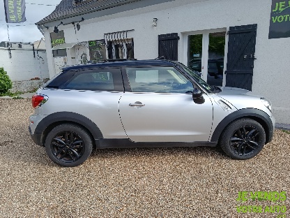 MINI Paceman