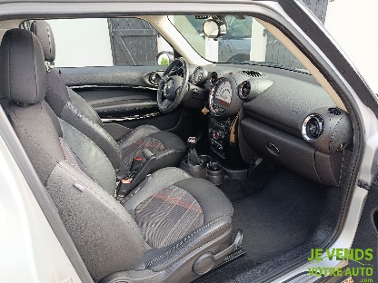 MINI Paceman