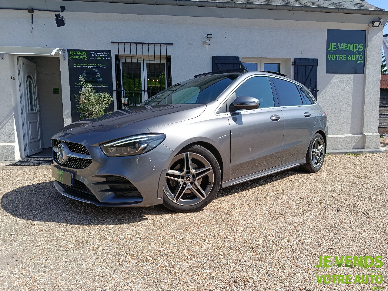 MERCEDES CLASSE B