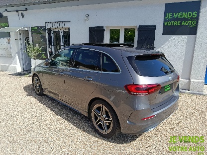 MERCEDES CLASSE B