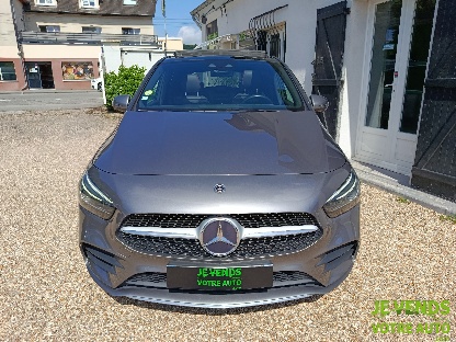MERCEDES CLASSE B