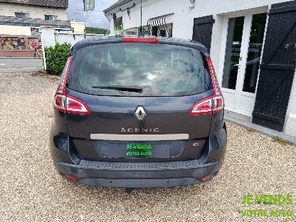 RENAULT SCENIC