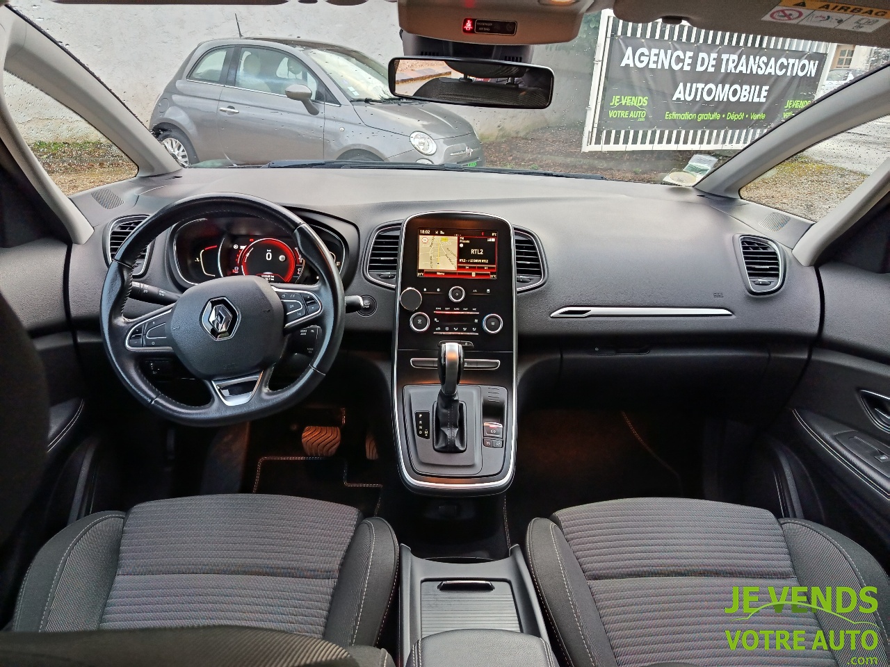 RENAULT Grand Scenic IV