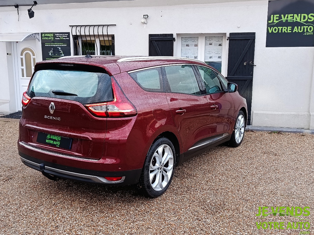 RENAULT Grand Scenic IV