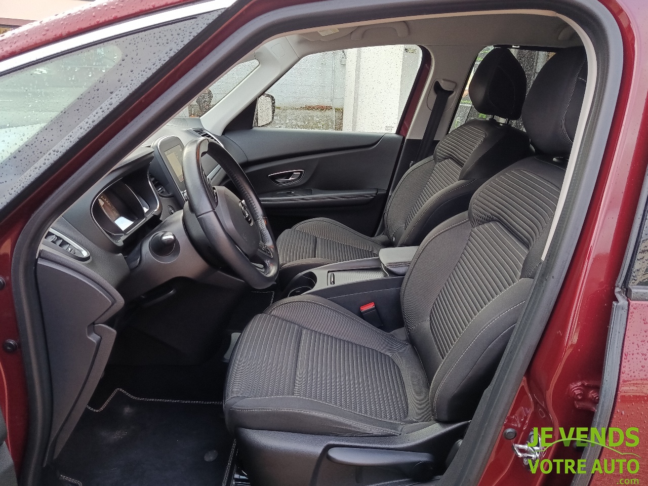 RENAULT Grand Scenic IV