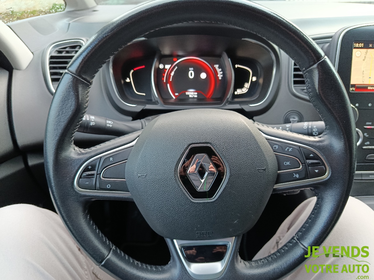 RENAULT Grand Scenic IV