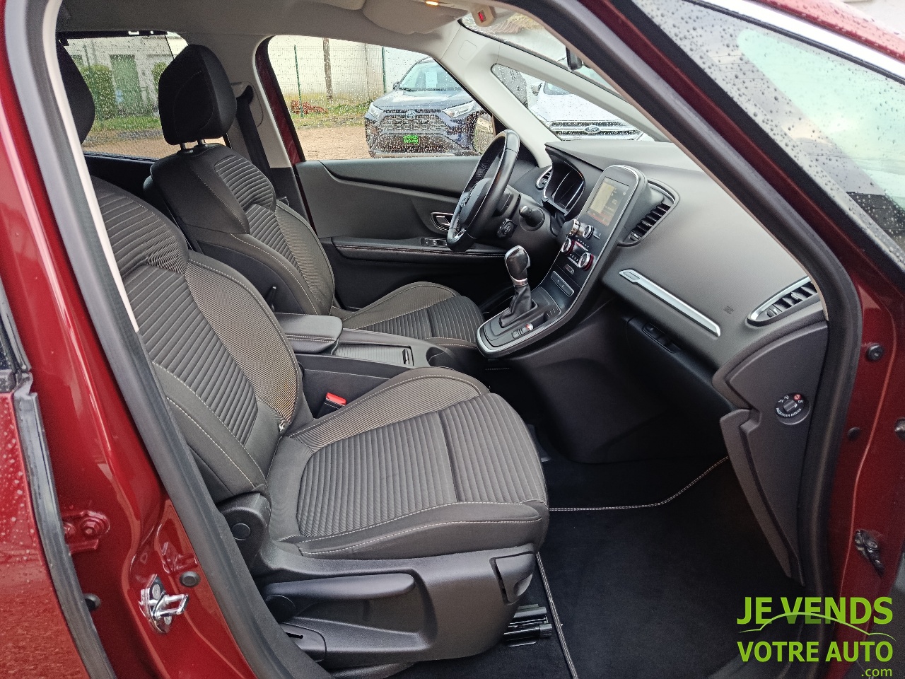 RENAULT Grand Scenic IV