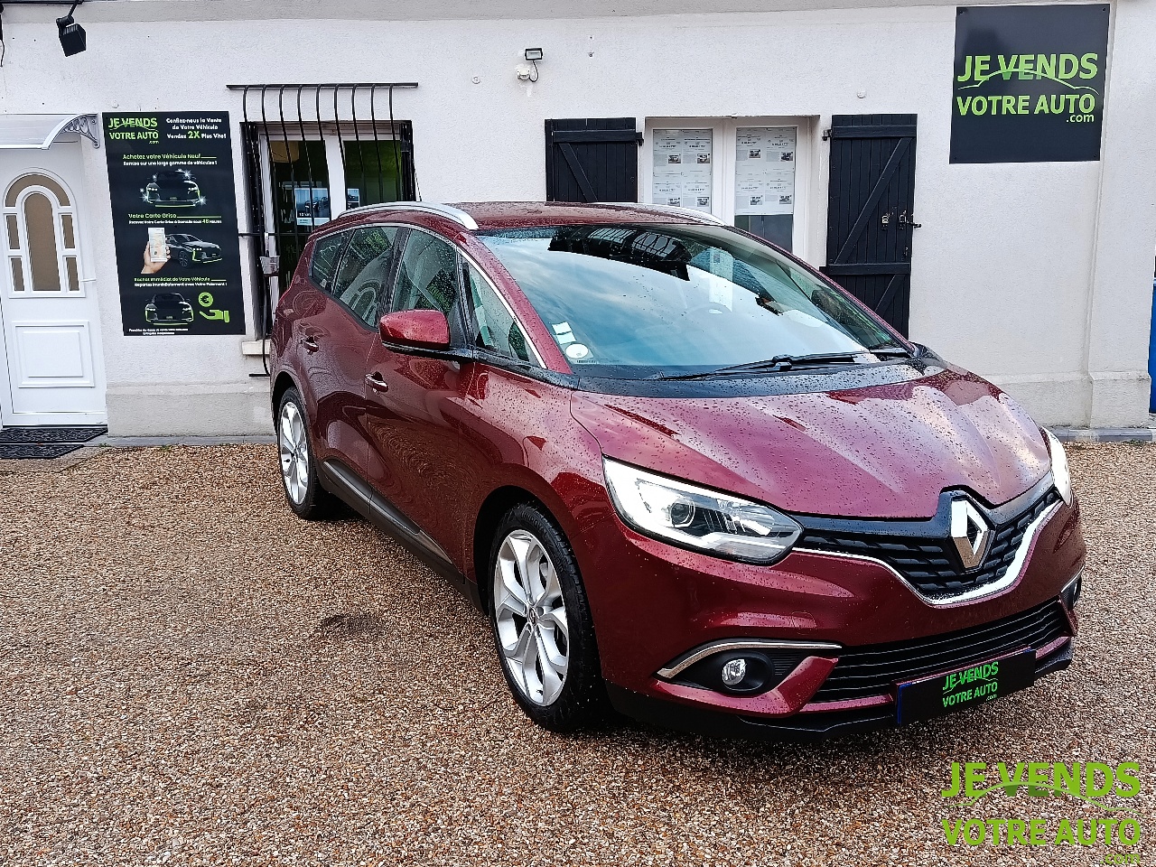 RENAULT Grand Scenic IV