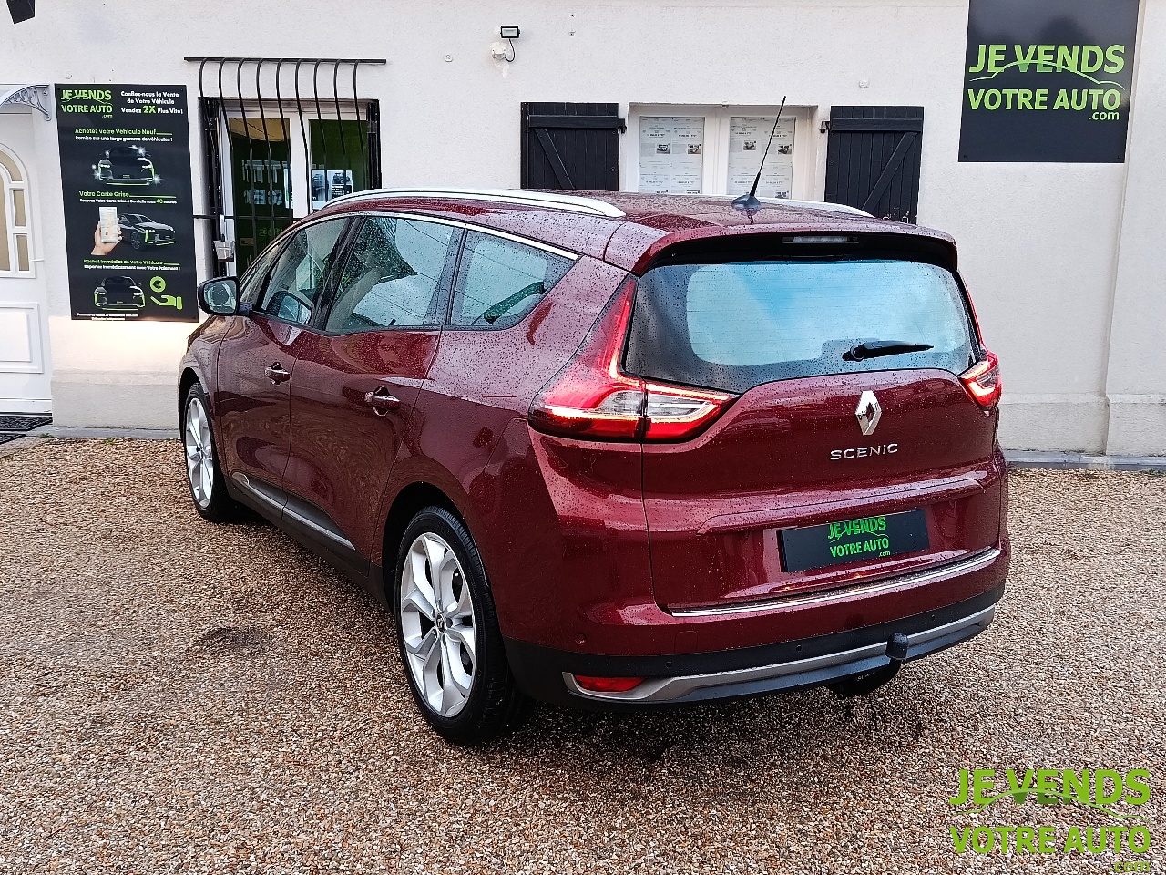 RENAULT Grand Scenic IV