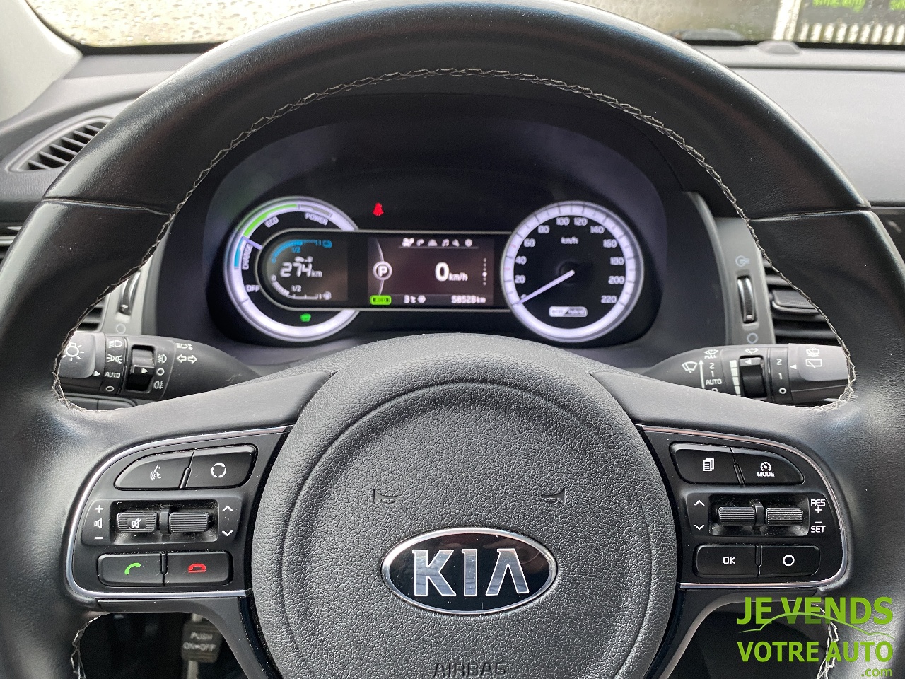 KIA NIRO