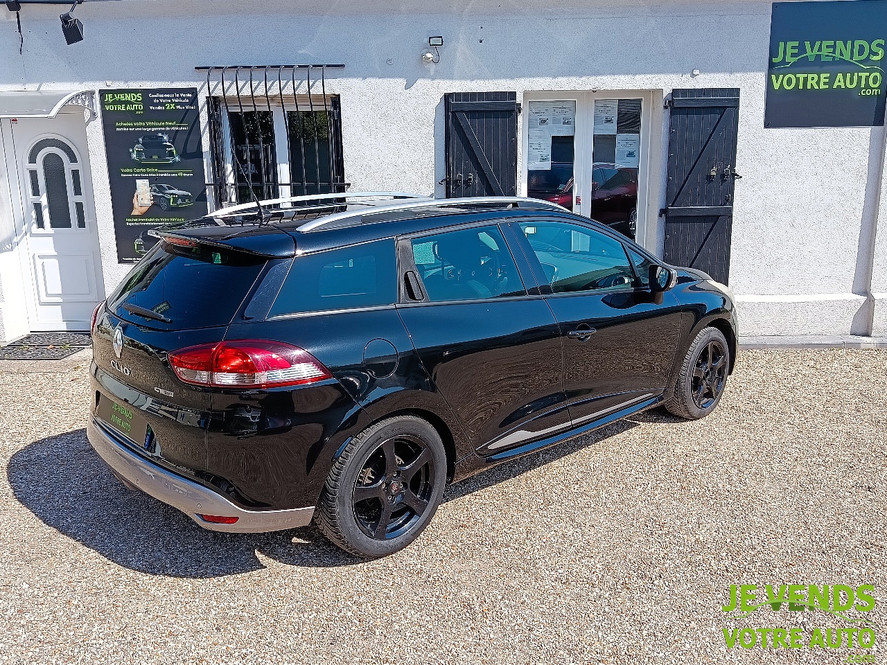 RENAULT CLIO estate