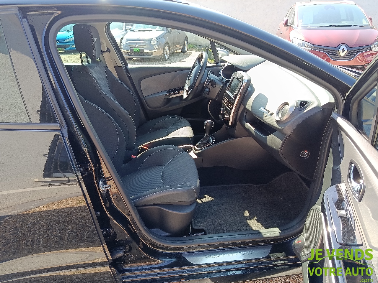 RENAULT CLIO estate