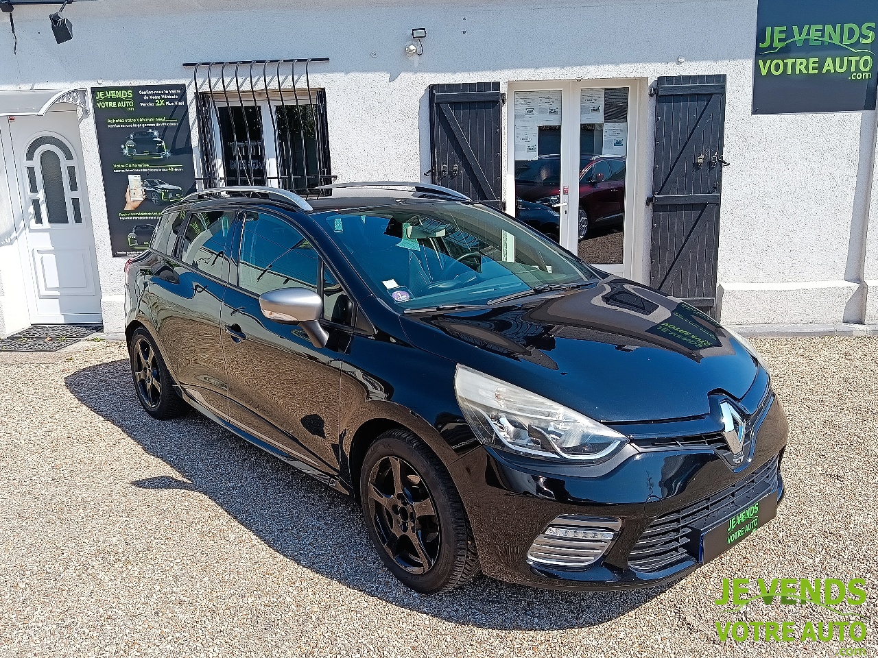 RENAULT CLIO estate