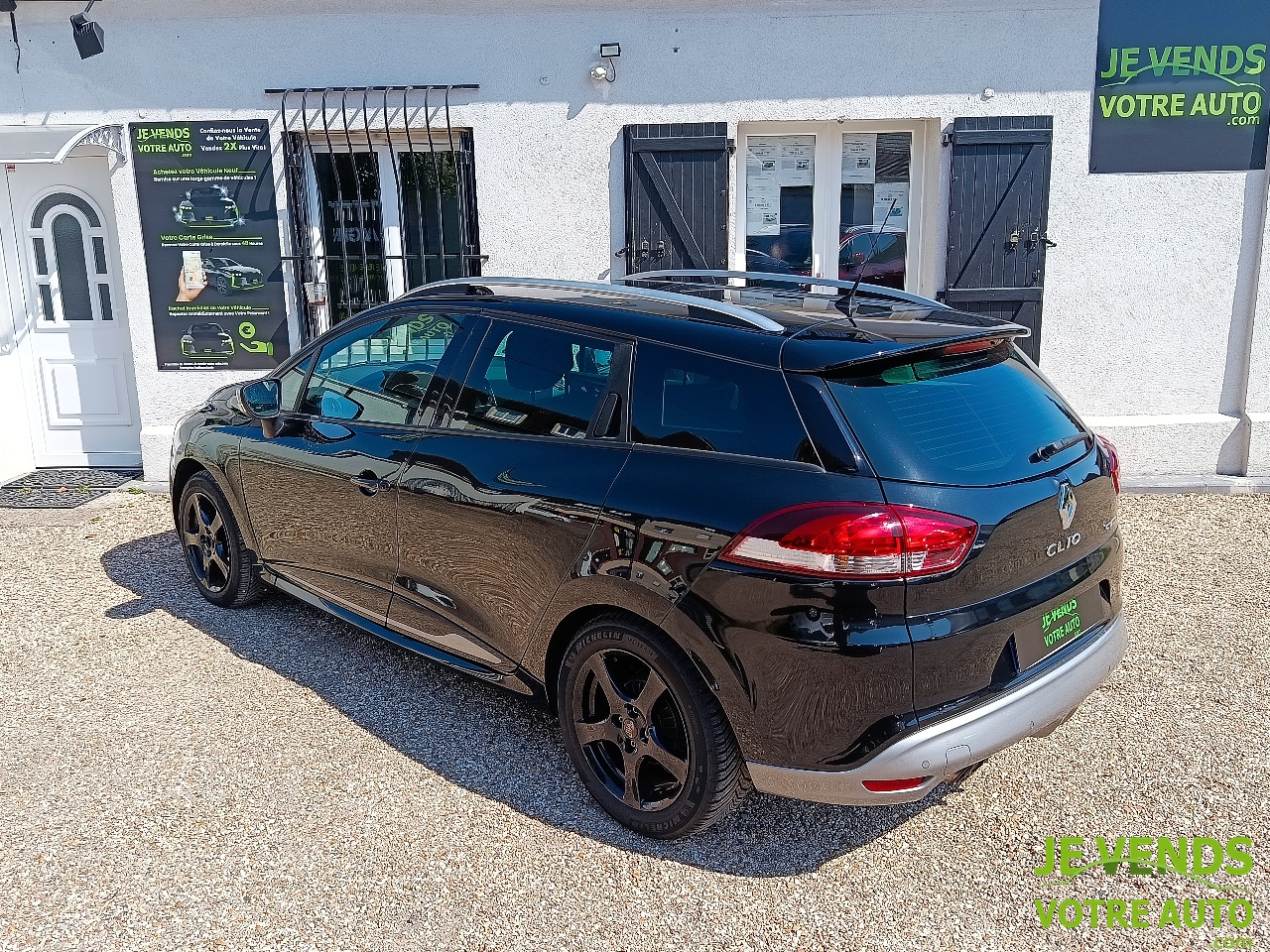 RENAULT CLIO estate