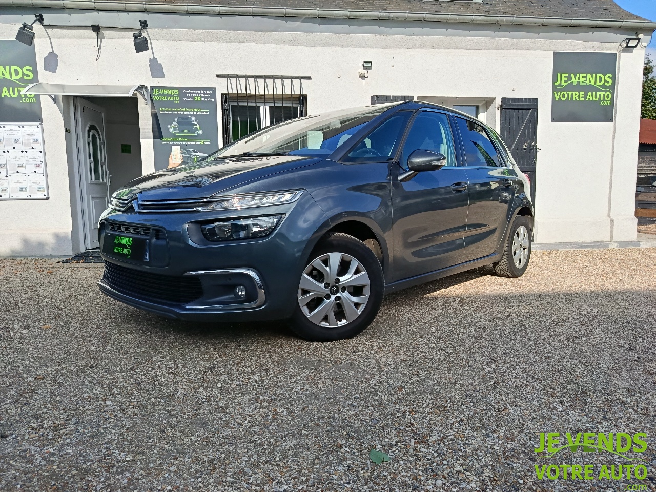 CITROEN C4 Picasso