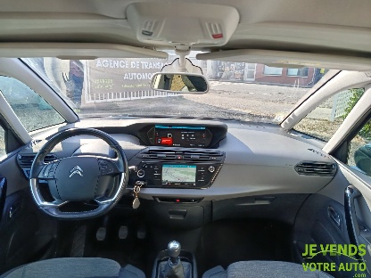 CITROEN C4 Picasso