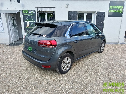 CITROEN C4 Picasso