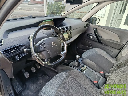 CITROEN C4 Picasso