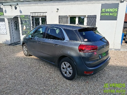 CITROEN C4 Picasso