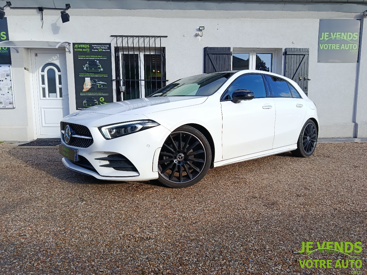 MERCEDES CLASSE A