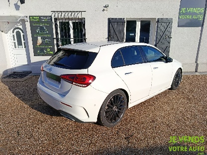 MERCEDES CLASSE A
