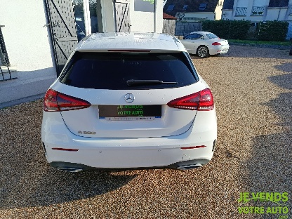 MERCEDES CLASSE A