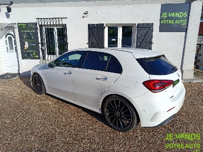 MERCEDES CLASSE A