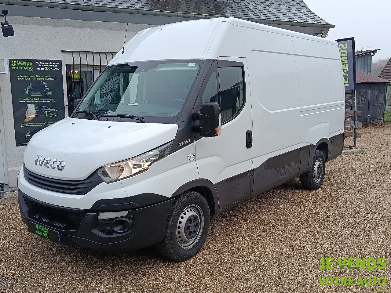 IVECO daily