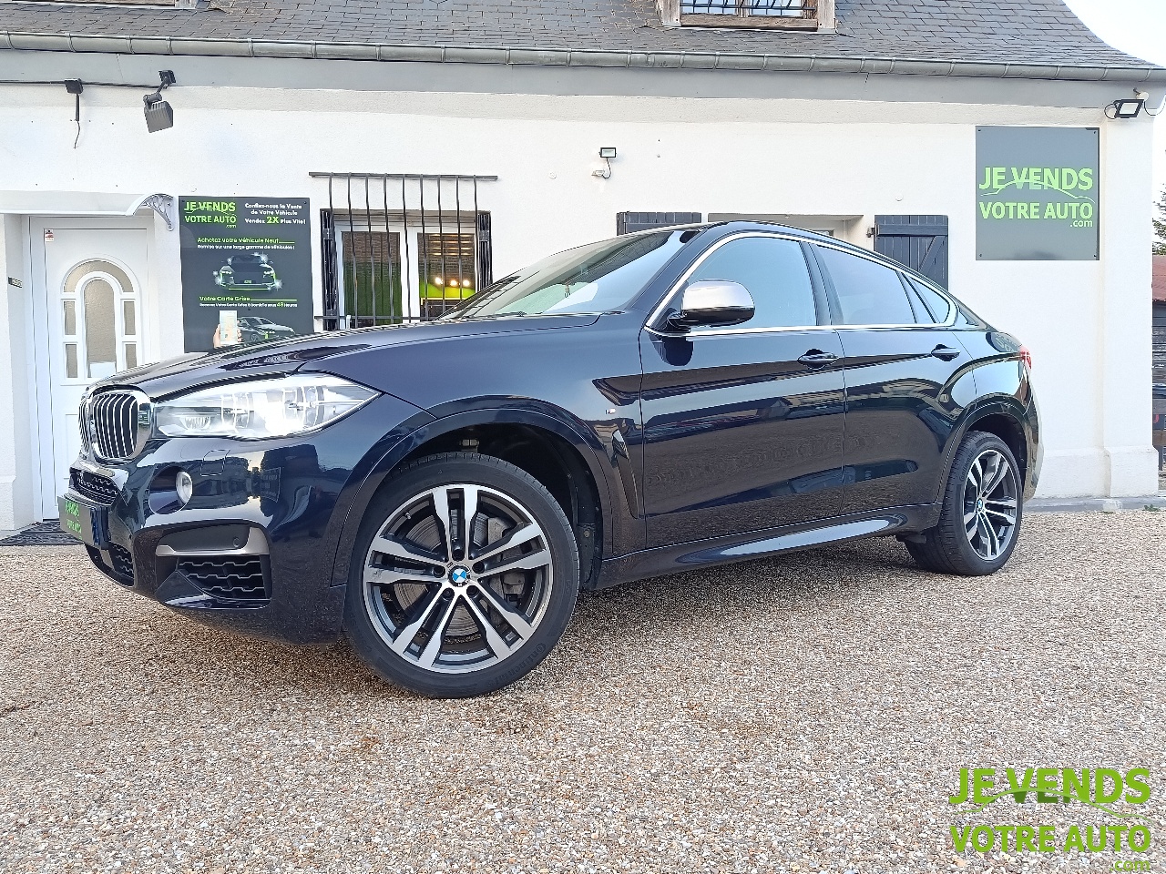 BMW X6
