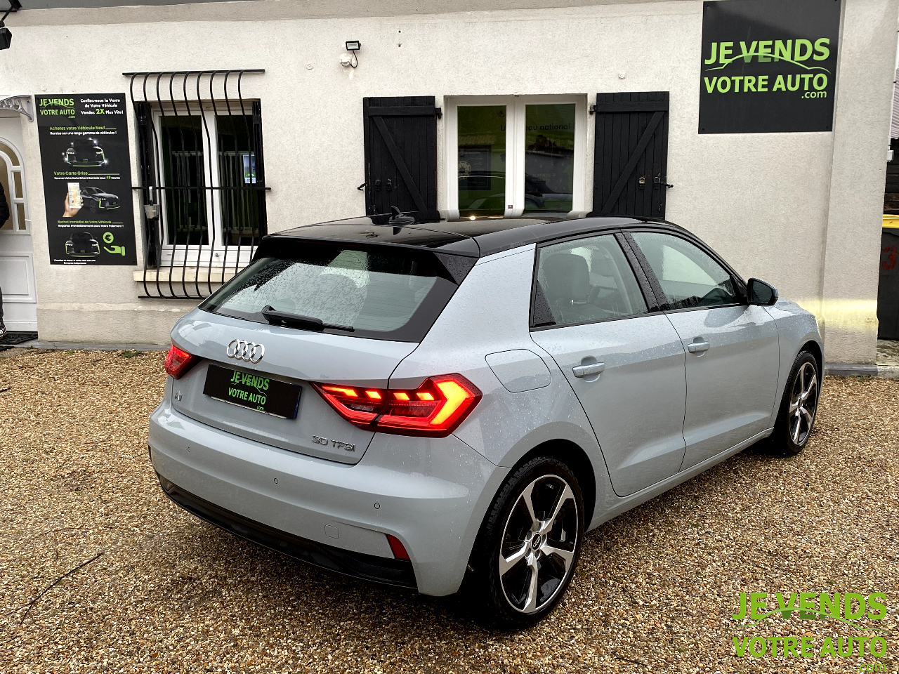 AUDI A1 sportback