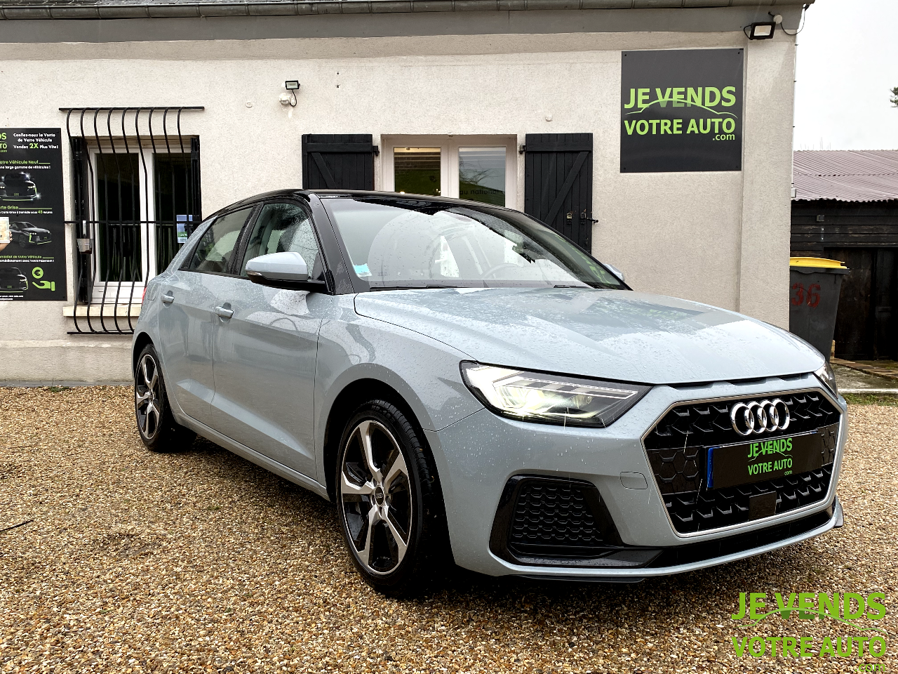 AUDI A1 sportback