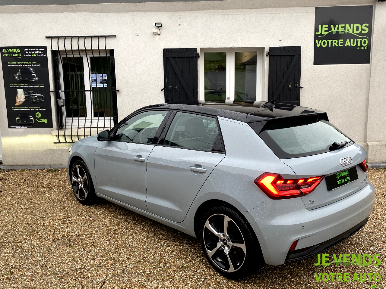 AUDI A1 sportback