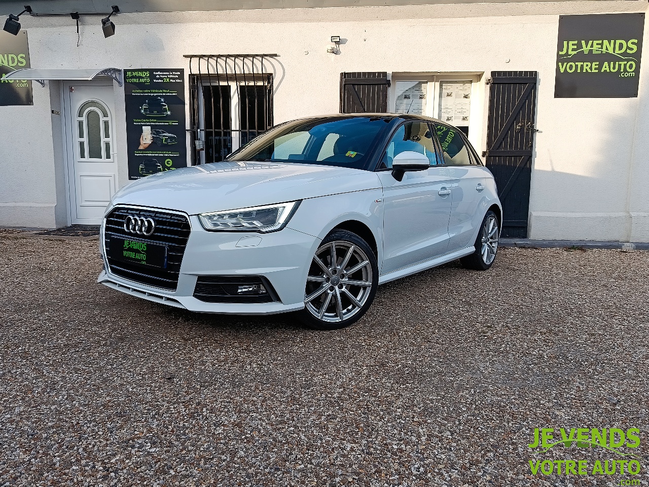 AUDI A1 sportback