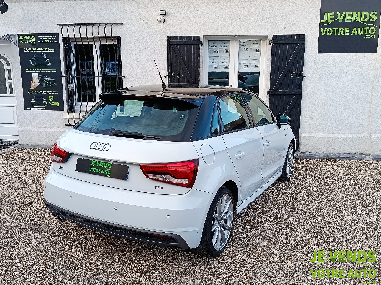 AUDI A1 sportback